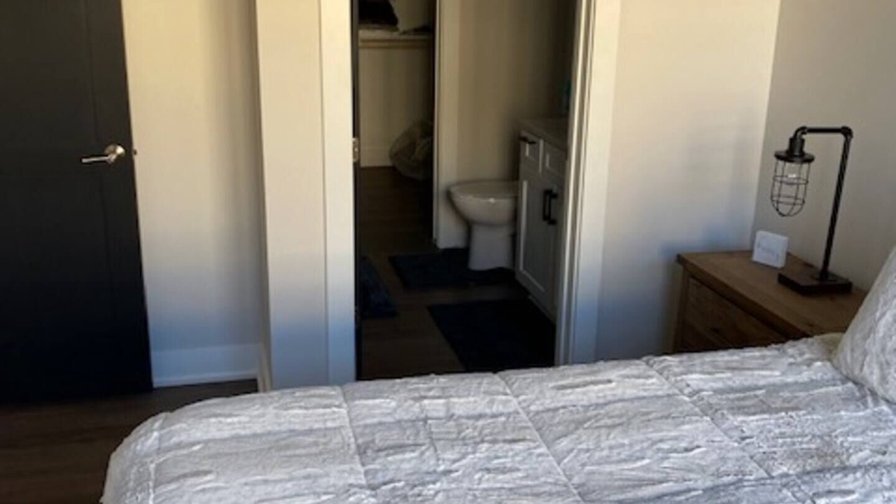 Photo of Bedroom in Downtown Lincoln