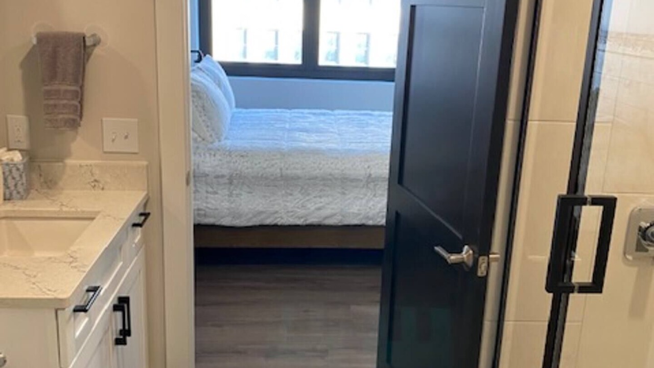 Photo of Bedroom in Downtown Lincoln