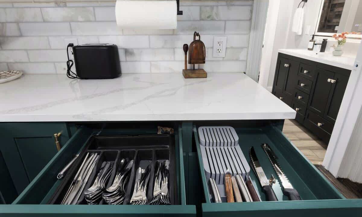 Photo of Kitchen in Merriam
