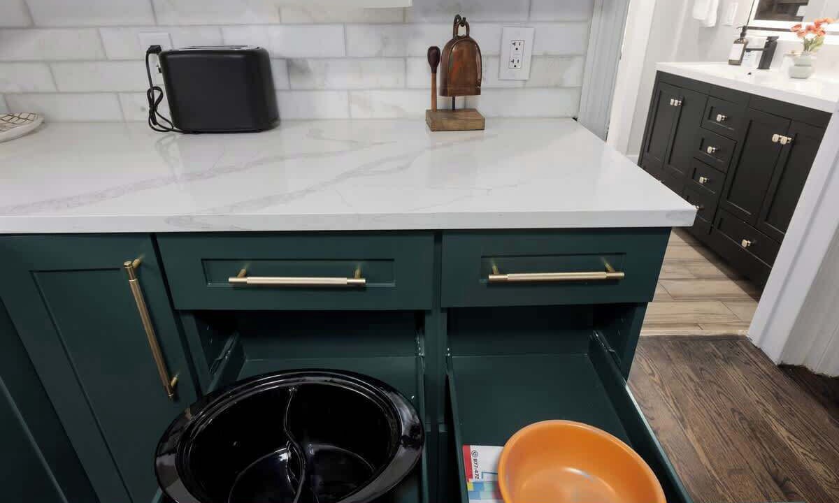 Photo of Kitchen in Merriam