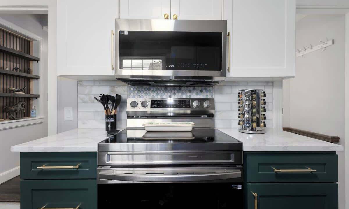 Photo of Kitchen in Merriam