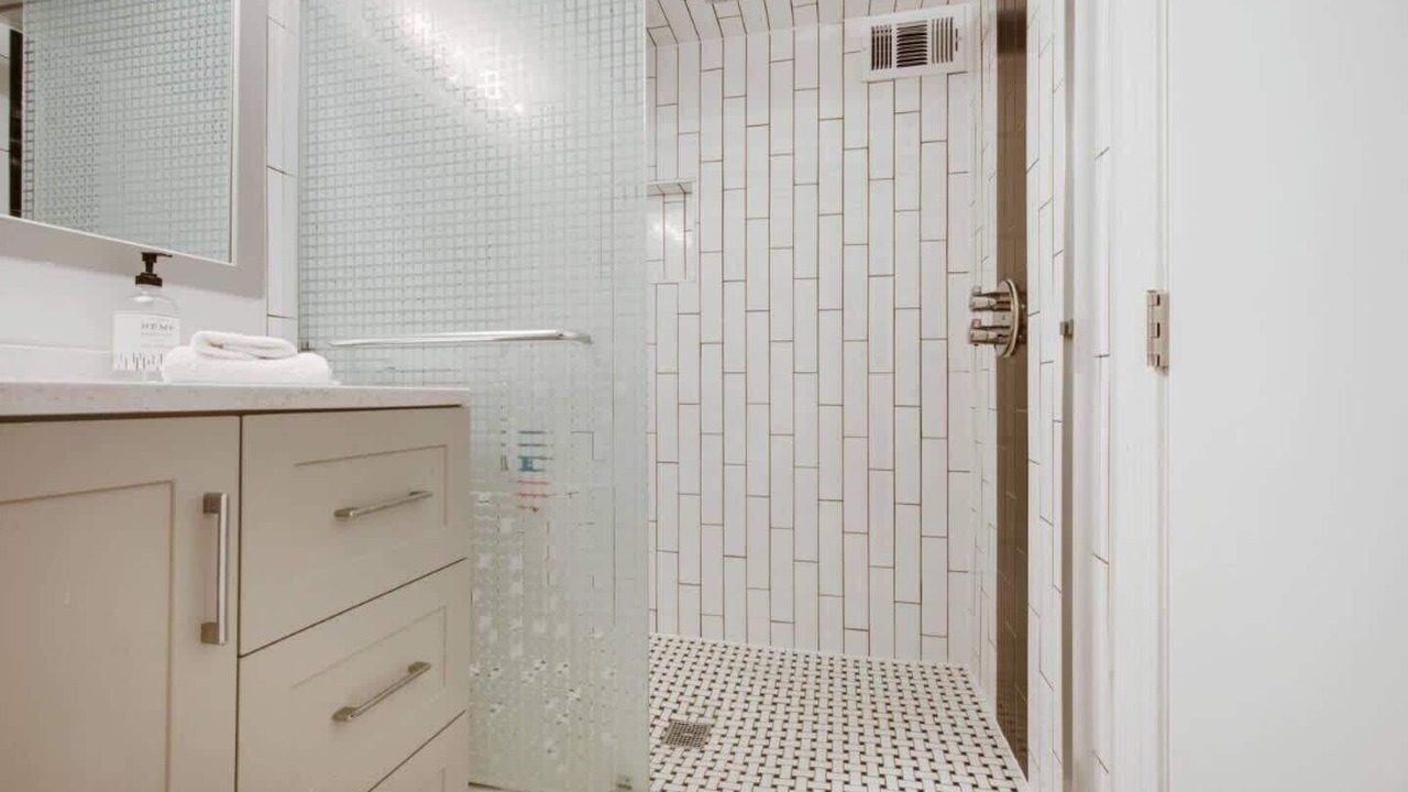 Photo of Bathroom in Downtown Denver