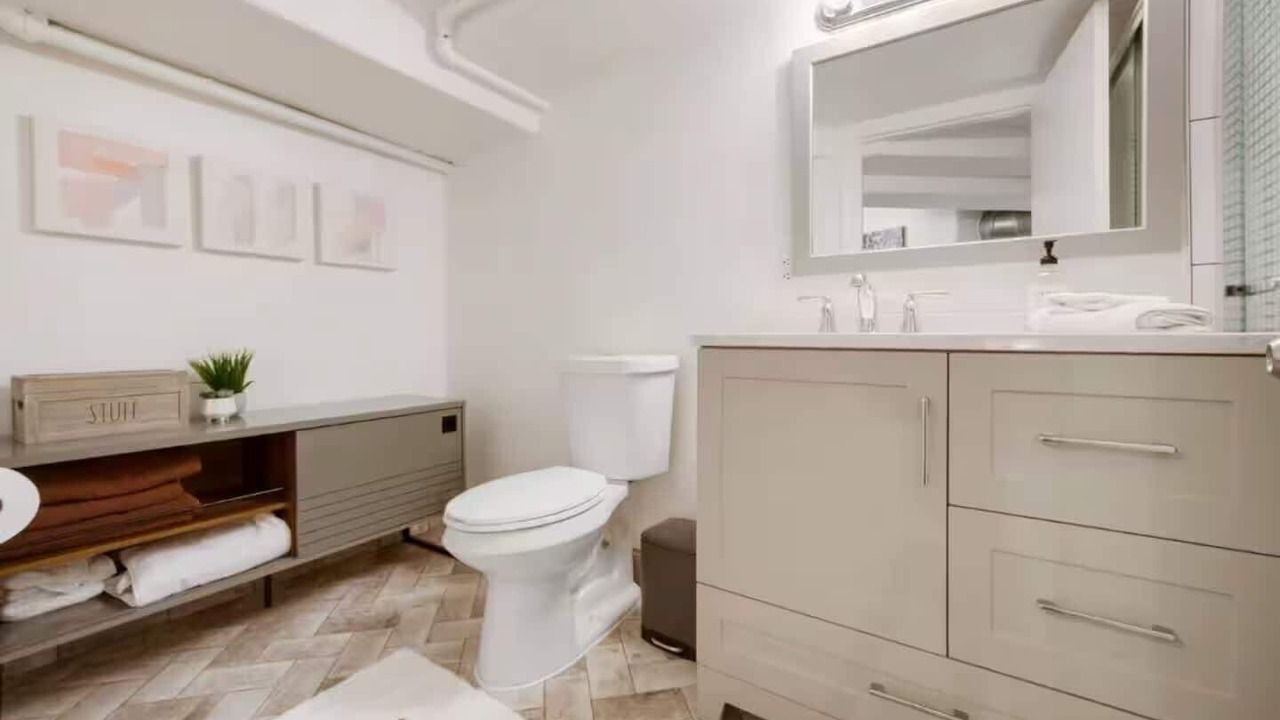 Photo of Bathroom in Downtown Denver