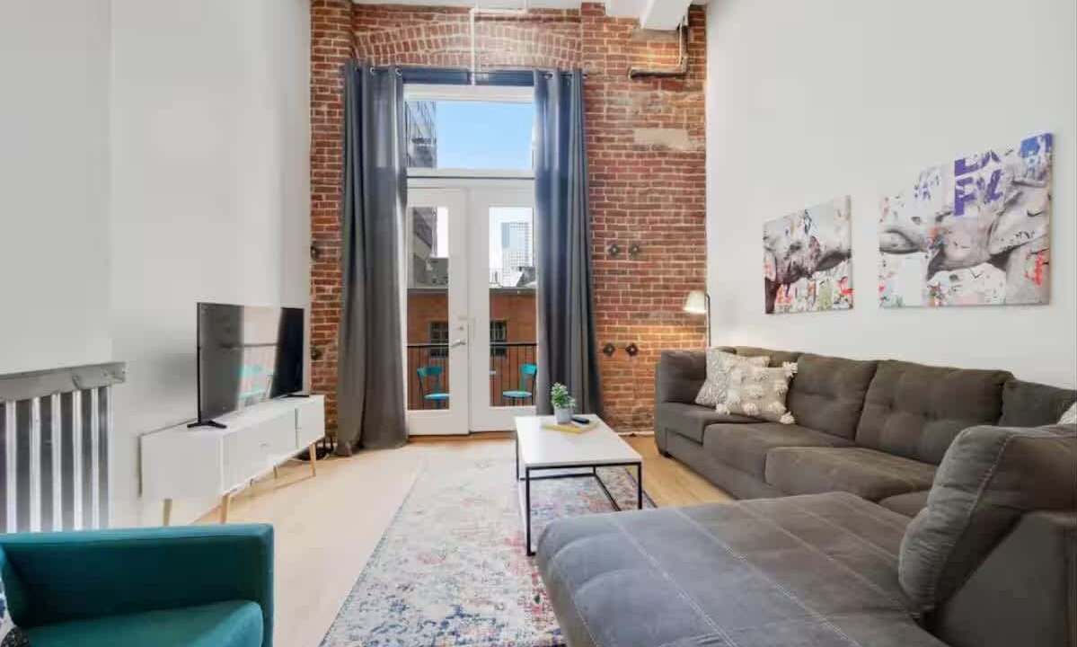 Photo of Bedroom in Downtown Denver