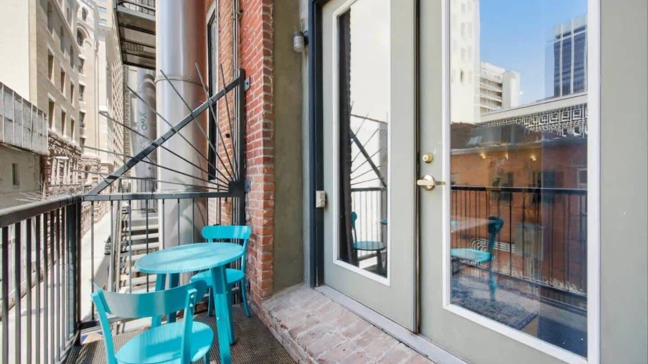 Photo of Patio Balcony in Downtown Denver