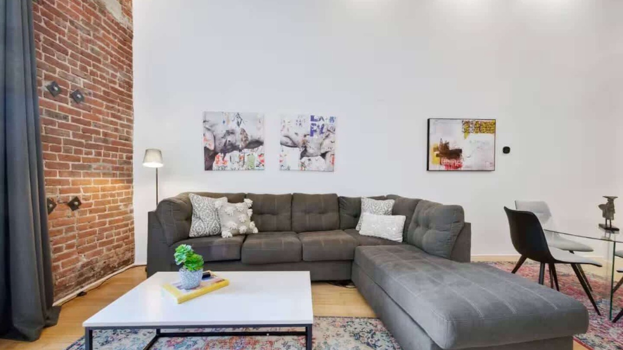 Photo of Bedroom in Downtown Denver