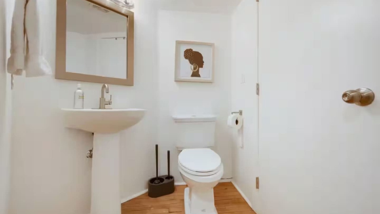 Photo of Bathroom in Downtown Denver
