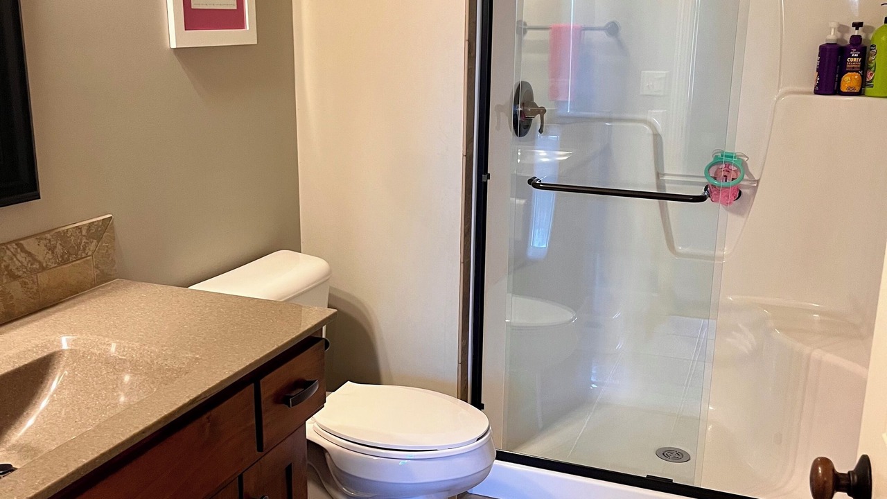 Photo of Bathroom in Lawrence