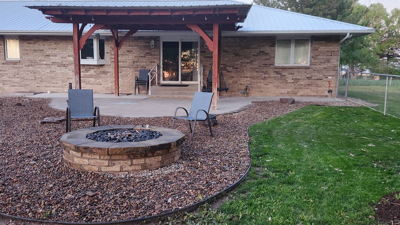 Photo of Patio Balcony in Kearny County
