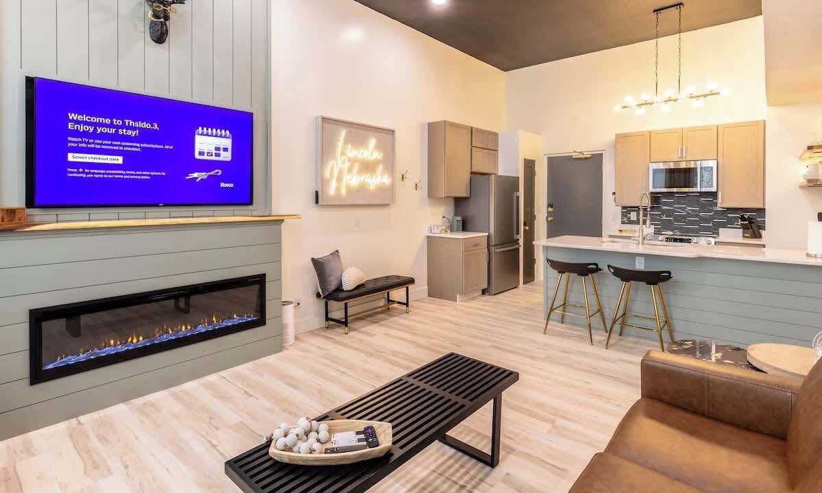 Photo of Livingroom in Lincoln