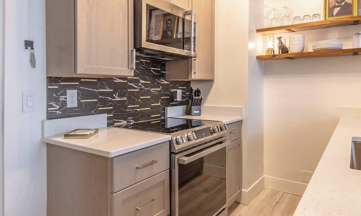 Photo of Kitchen in Lincoln
