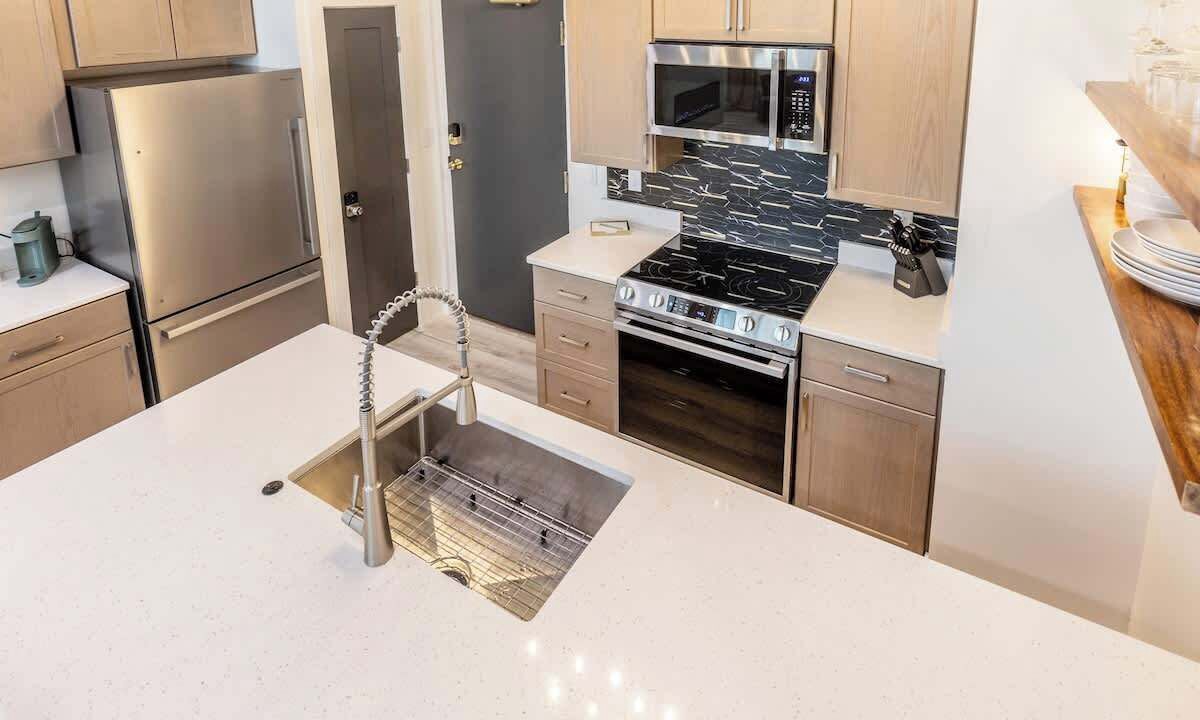 Photo of Kitchen in Lincoln