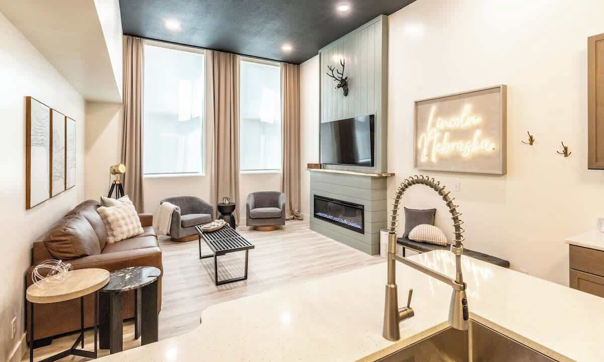 Photo of Livingroom in Lincoln
