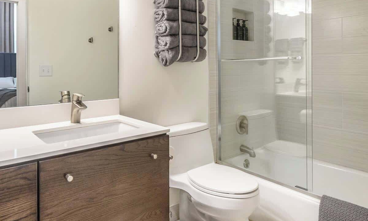 Photo of Bathroom in Lincoln