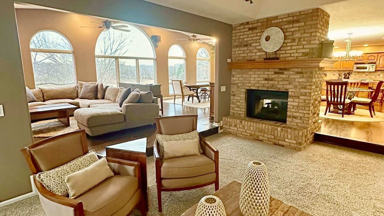 Photo of Livingroom in West Omaha