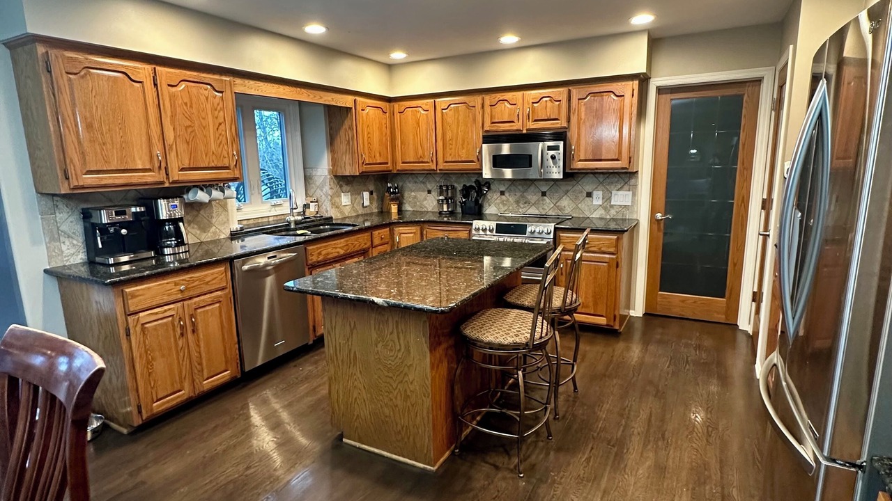 Photo of Kitchen in West Omaha