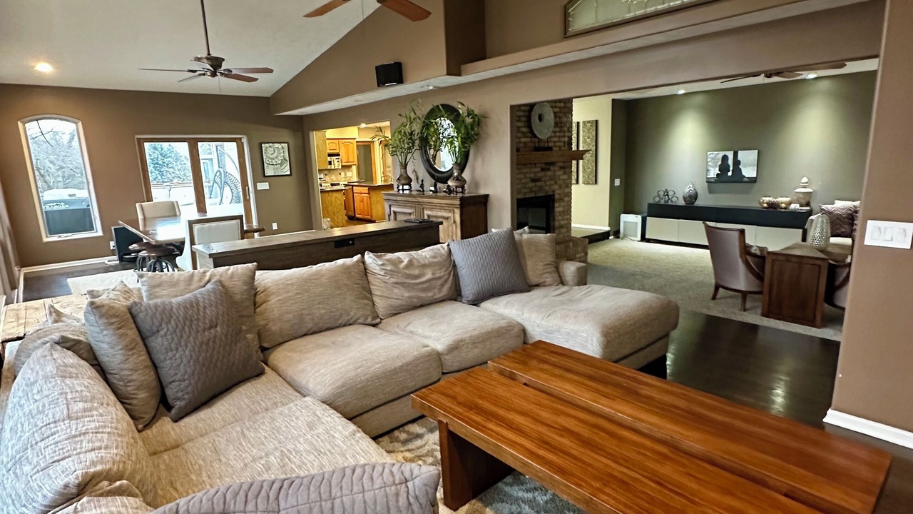 Photo of Livingroom in West Omaha