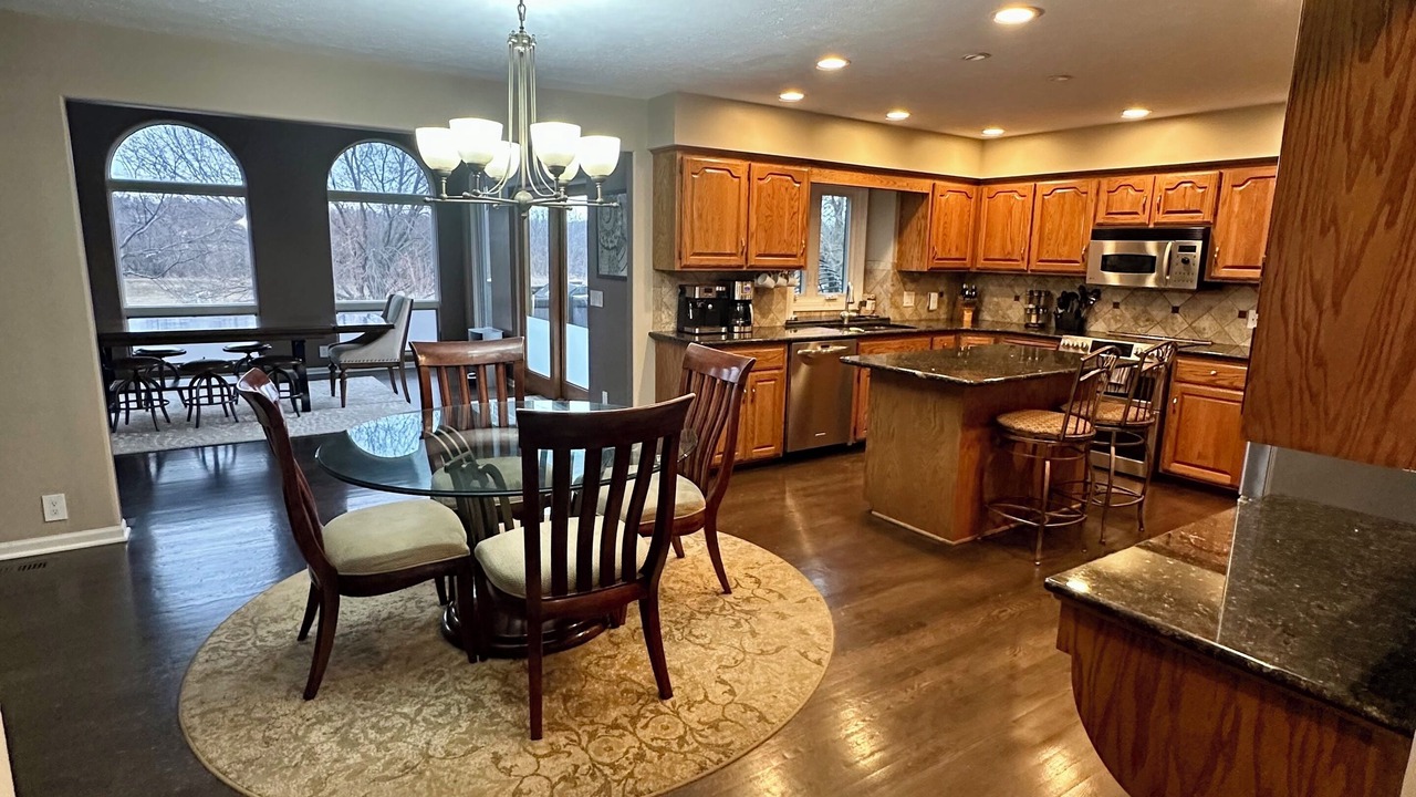 Photo of Kitchen in West Omaha