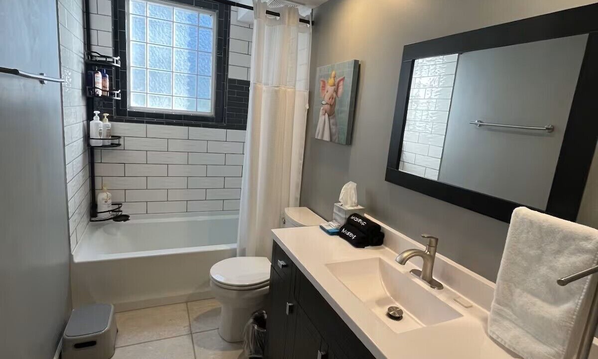 Photo of Bathroom in Lincoln