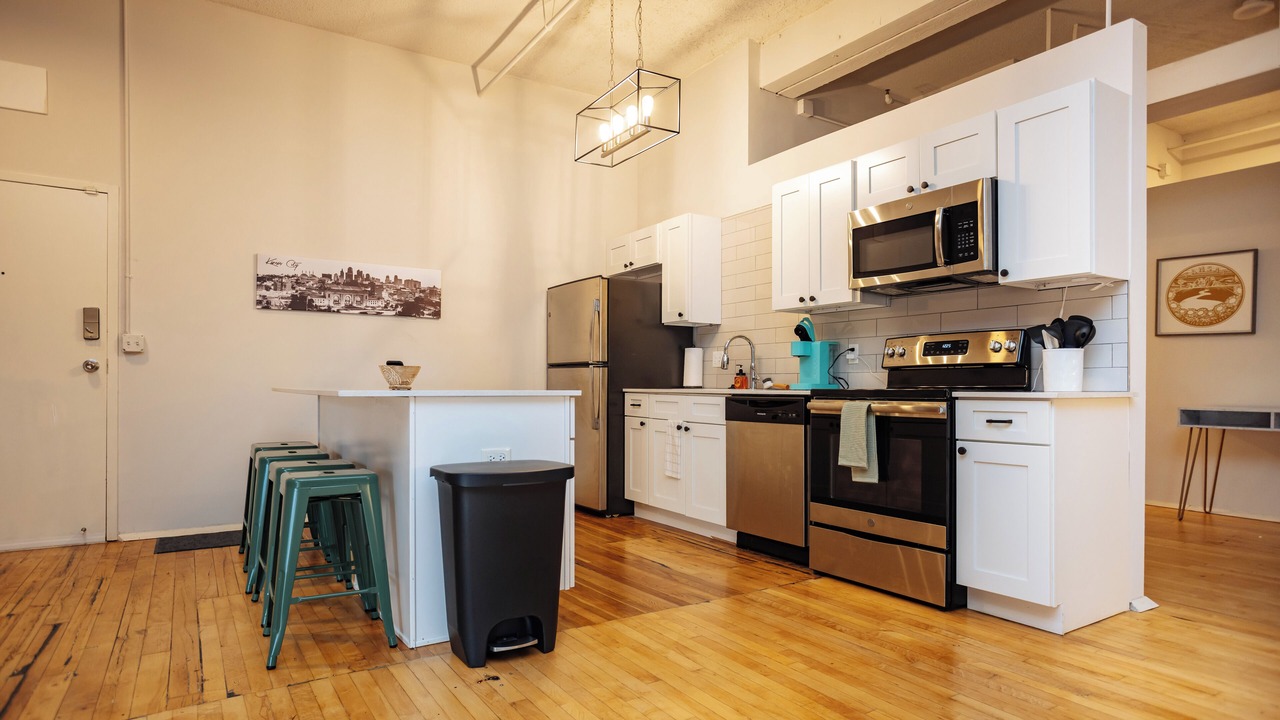 Photo of Kitchen in River Market