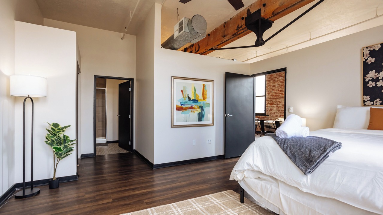 Photo of Bedroom in Kansas City