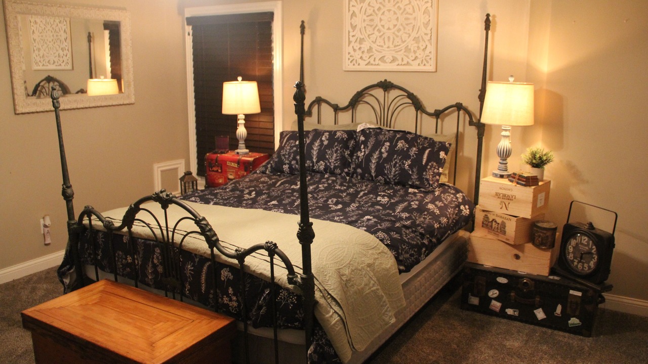 Photo of Bedroom in Eudora
