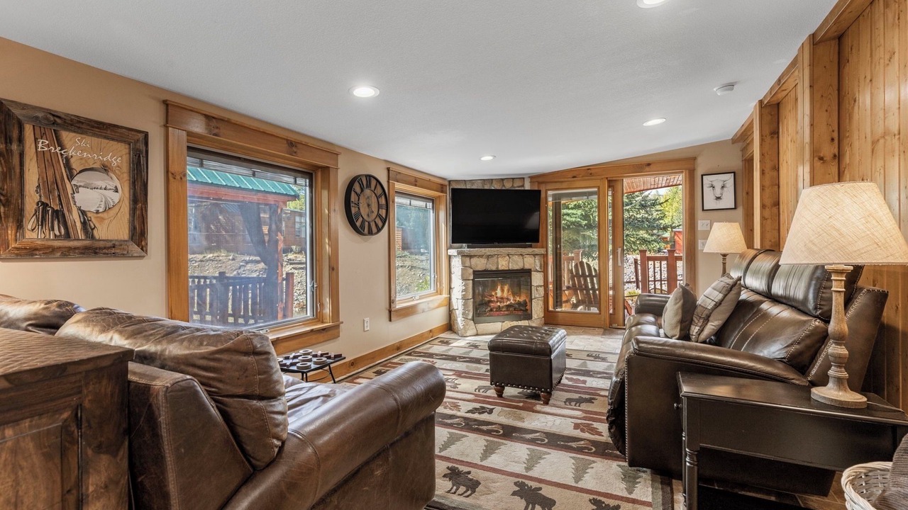 Photo of Livingroom in Breckenridge