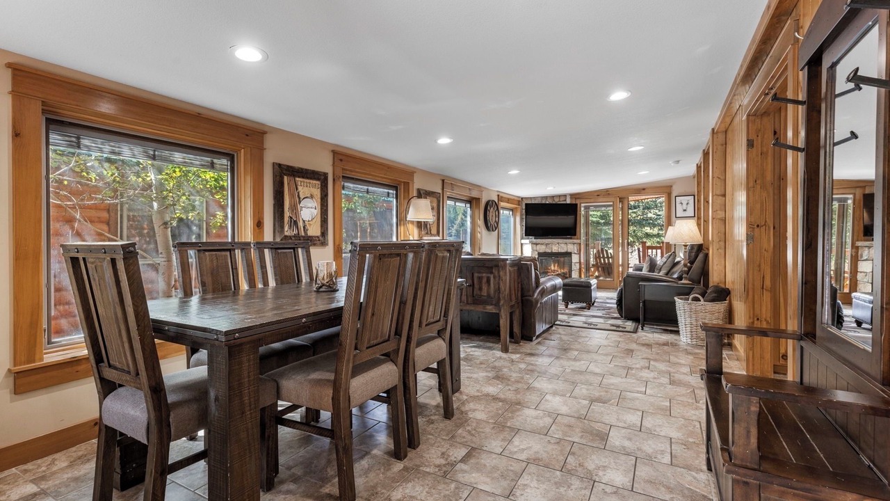 Photo of Livingroom in Breckenridge
