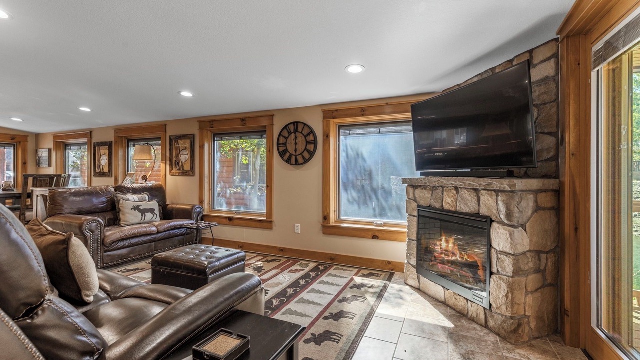 Photo of Livingroom in Breckenridge