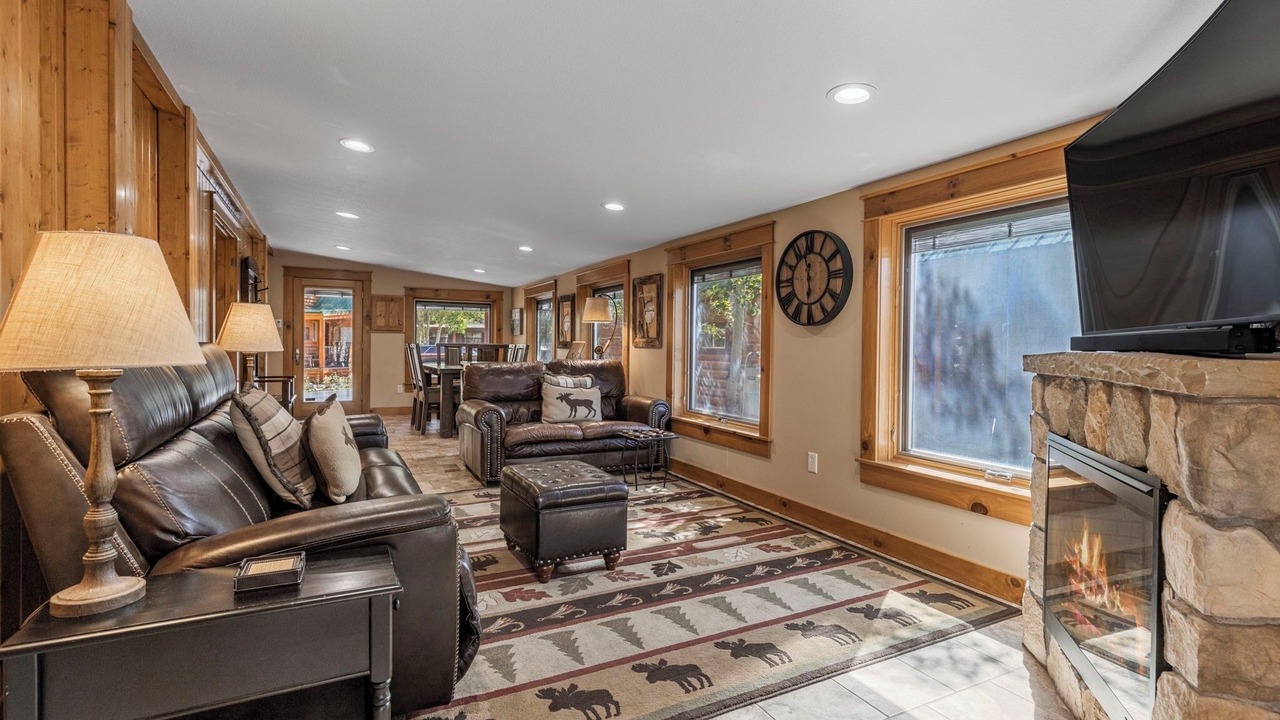 Photo of Livingroom in Breckenridge