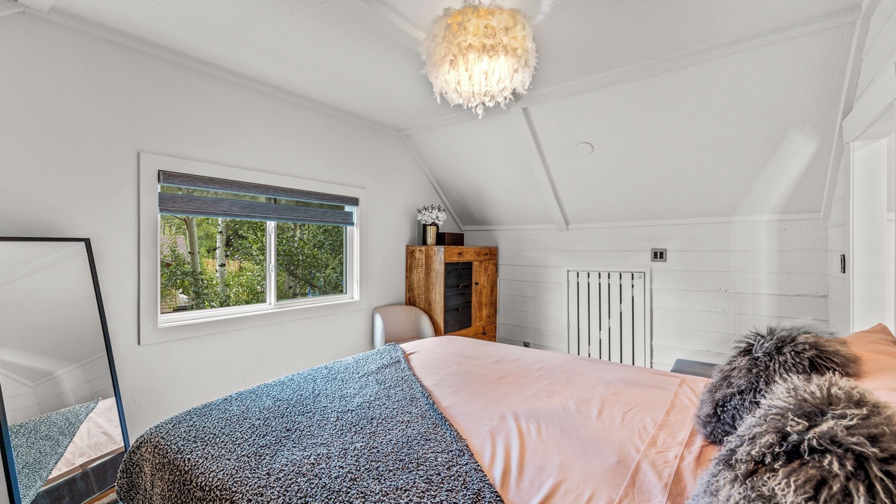 Photo of Bedroom in Steamboat Springs