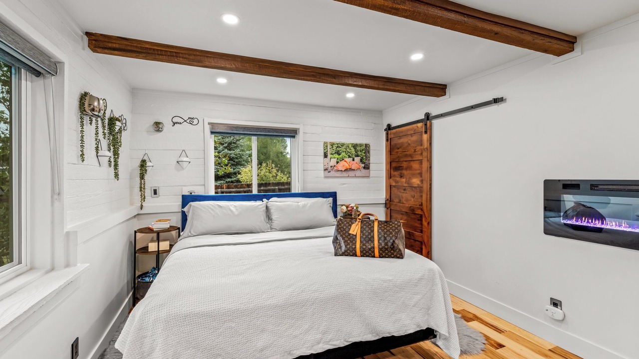 Photo of Bedroom in Steamboat Springs