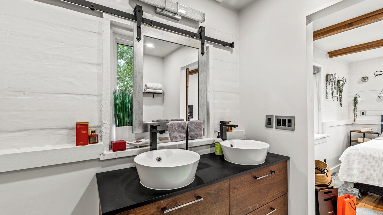 Photo of Bathroom in Steamboat Springs
