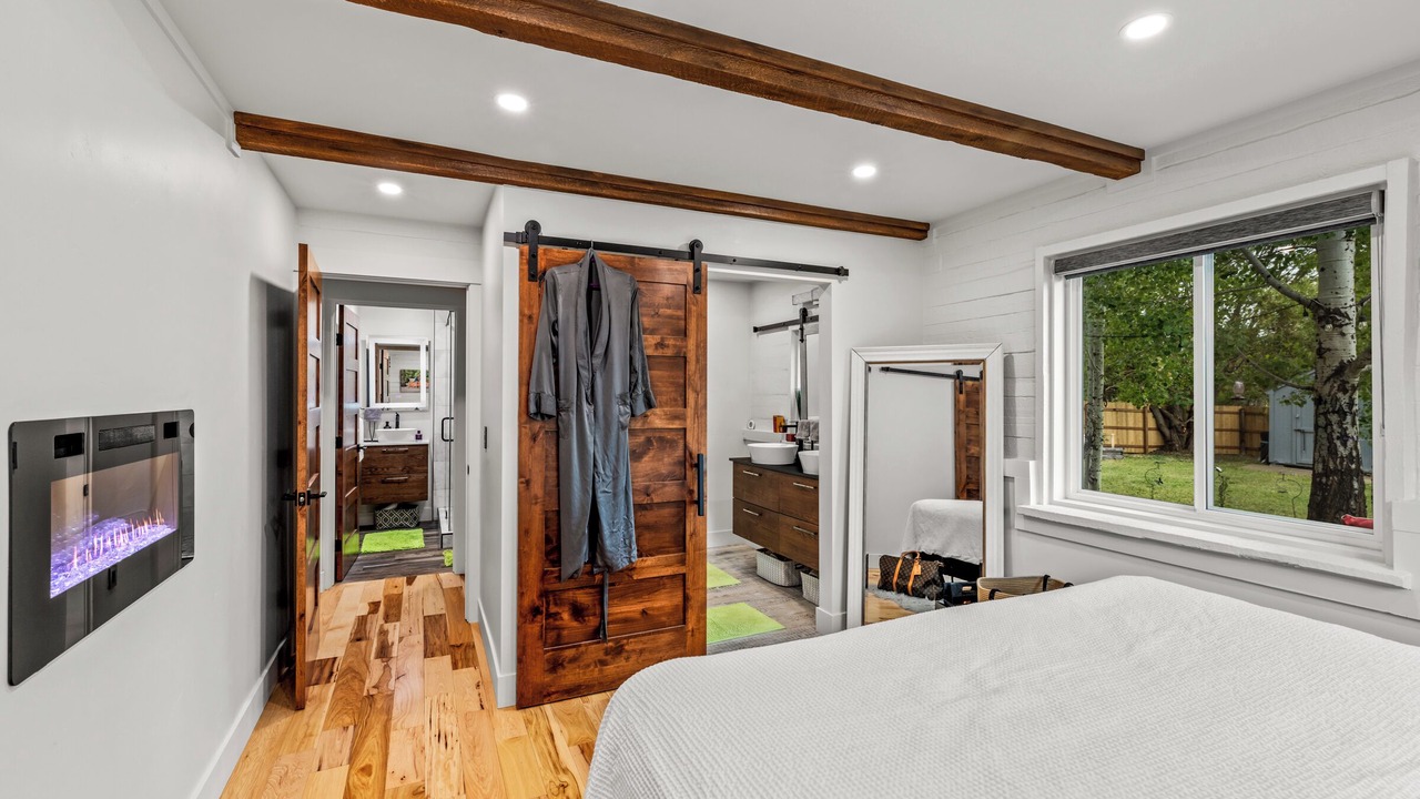Photo of Bedroom in Steamboat Springs