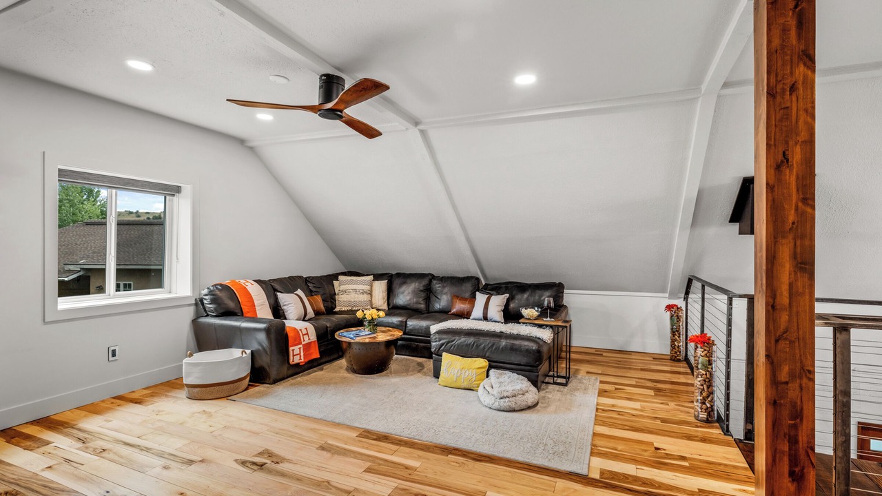 Photo of Livingroom in Steamboat Springs