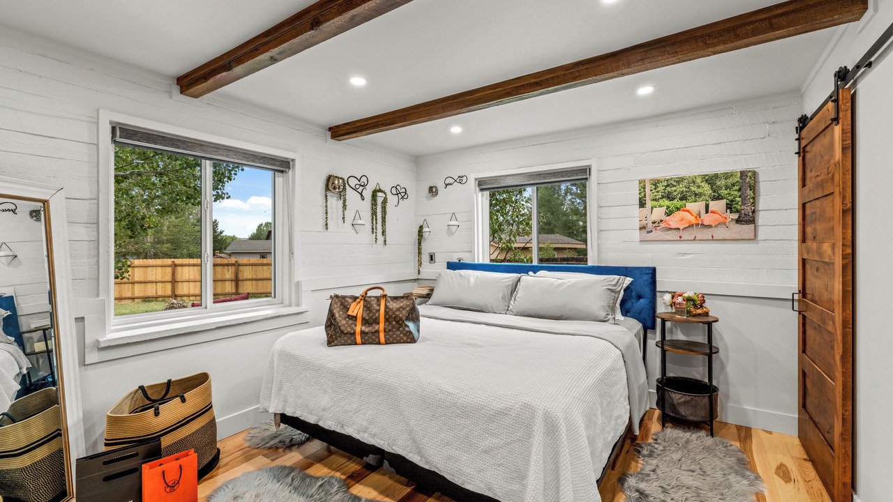 Photo of Bedroom in Steamboat Springs