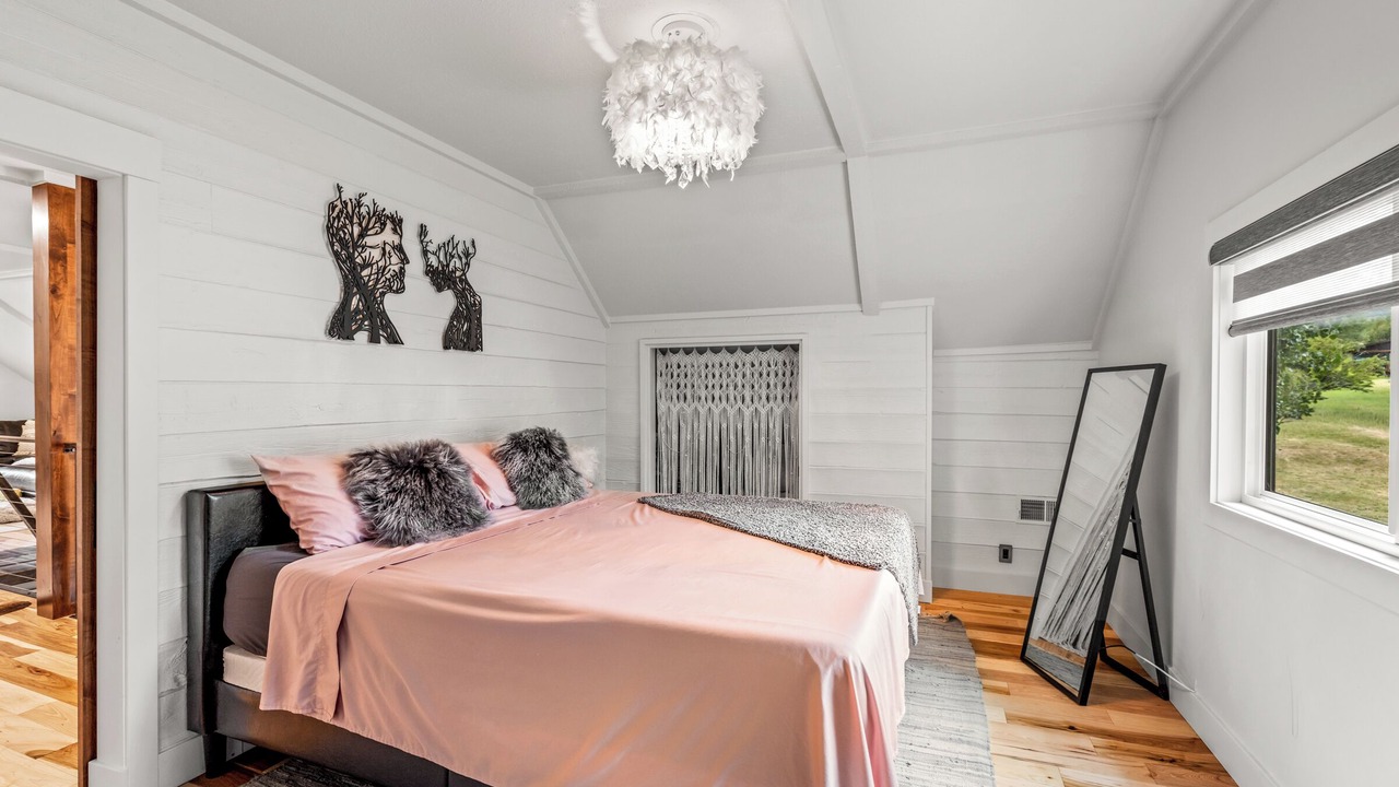 Photo of Bedroom in Steamboat Springs