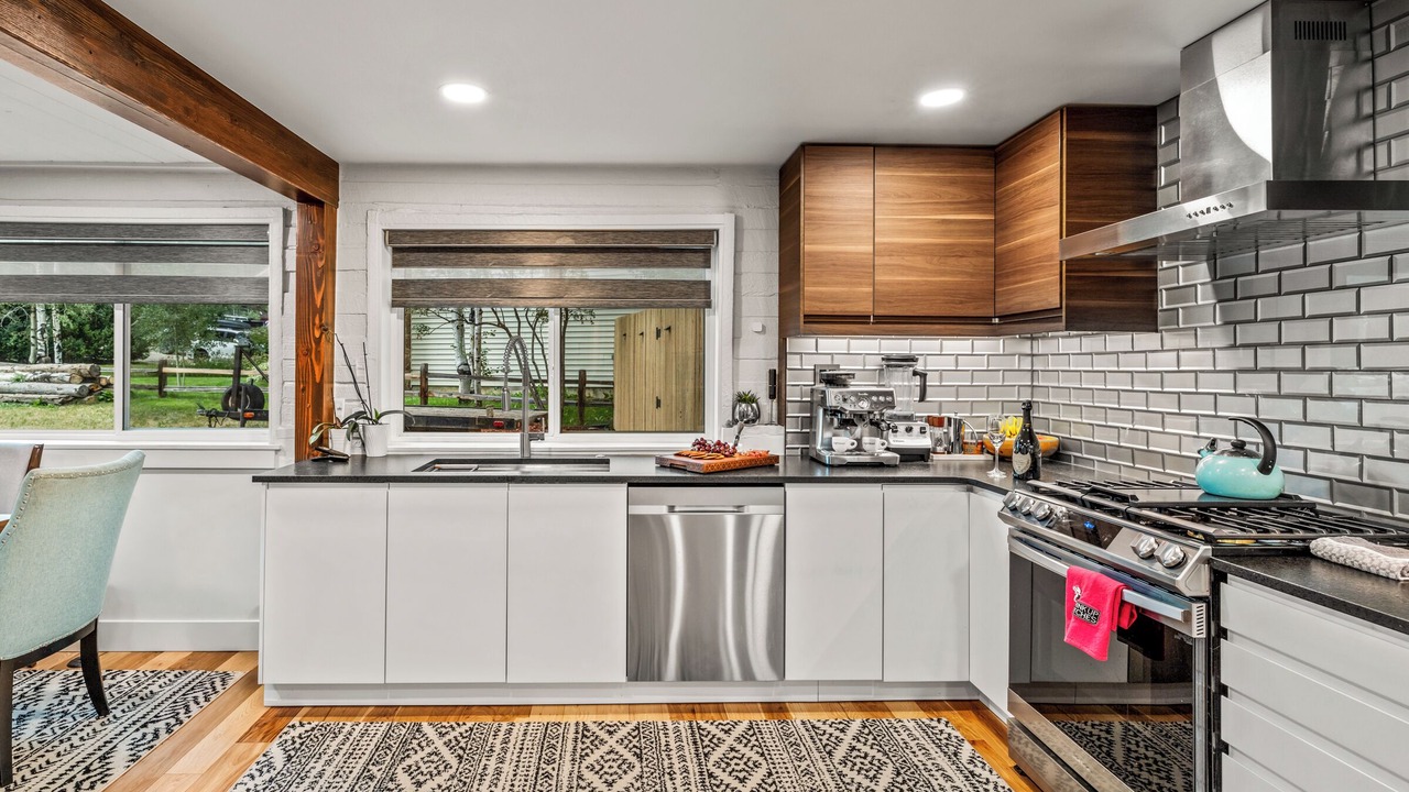 Photo of Kitchen in Steamboat Springs