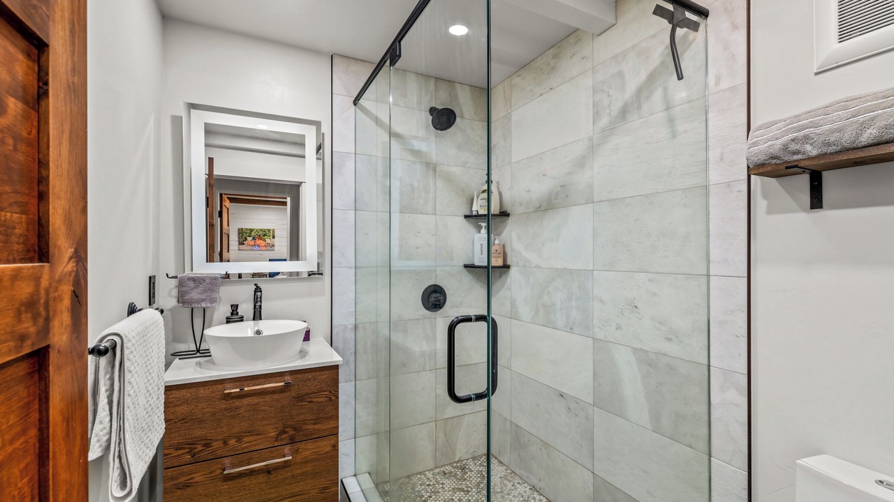 Photo of Bathroom in Steamboat Springs