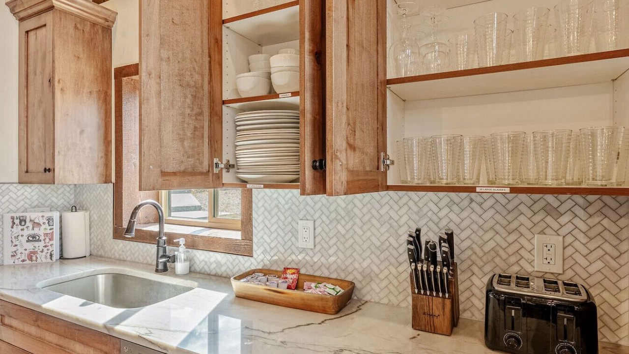 Photo of Kitchen in Coalville