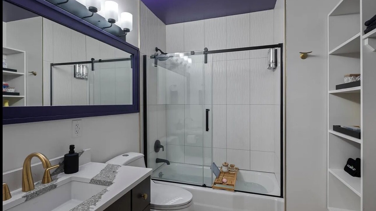 Photo of Bathroom in Downtown Omaha