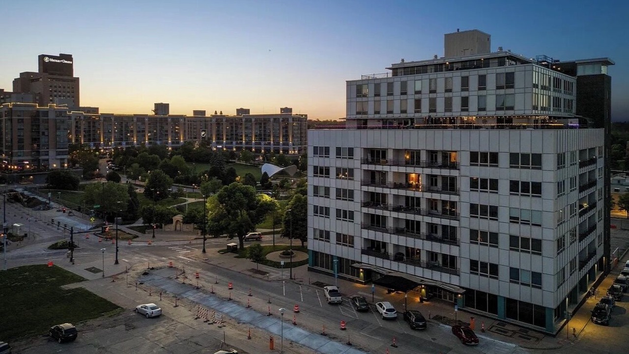 Photo of Outdoor in Downtown Omaha