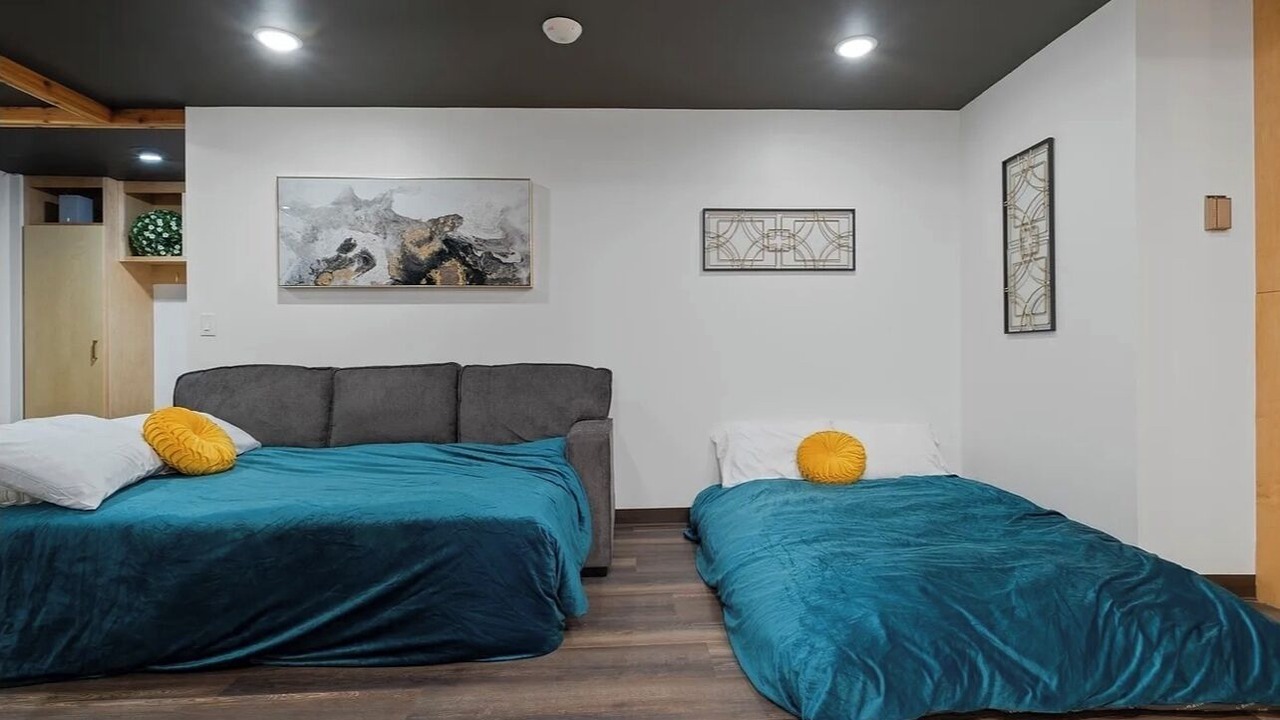 Photo of Bedroom in Downtown Omaha