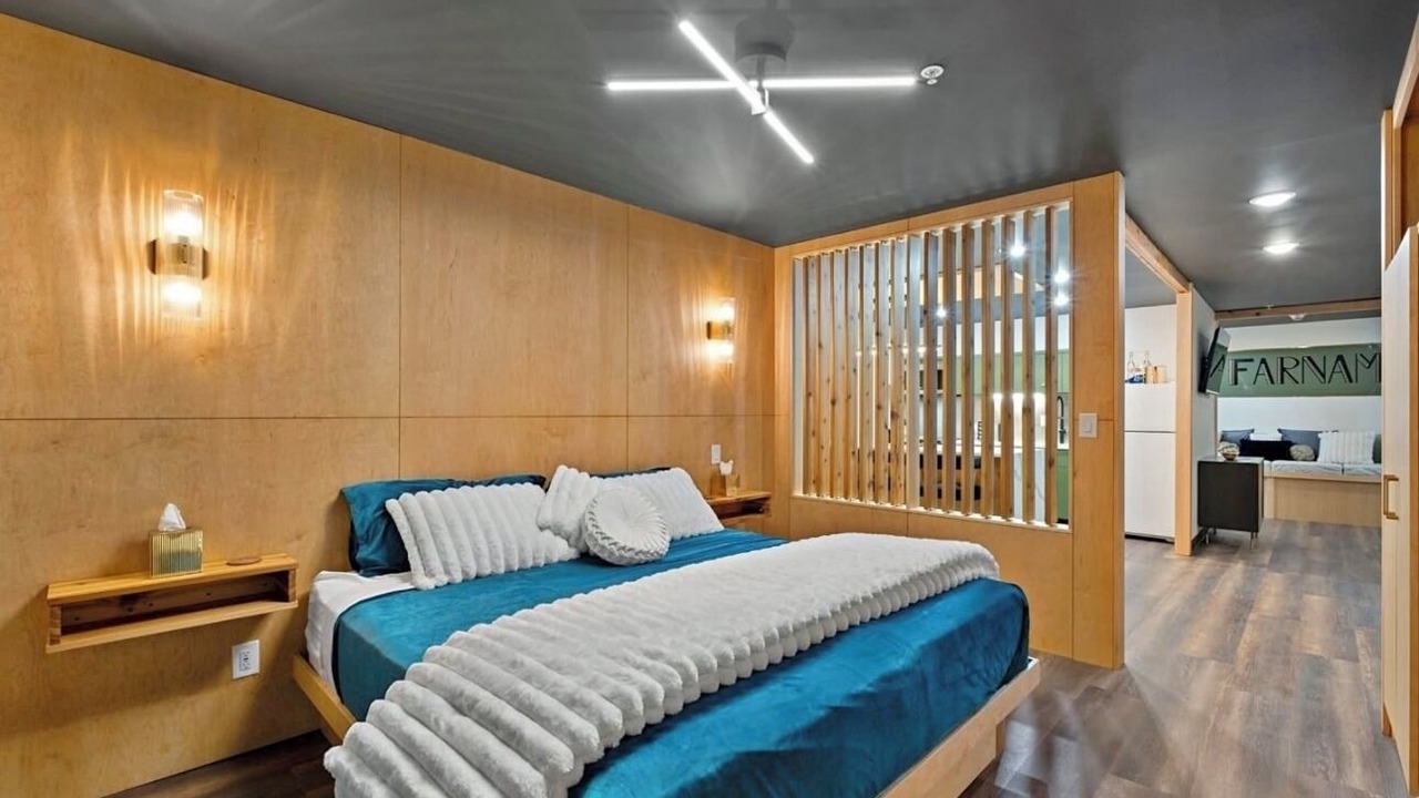 Photo of Bedroom in Downtown Omaha