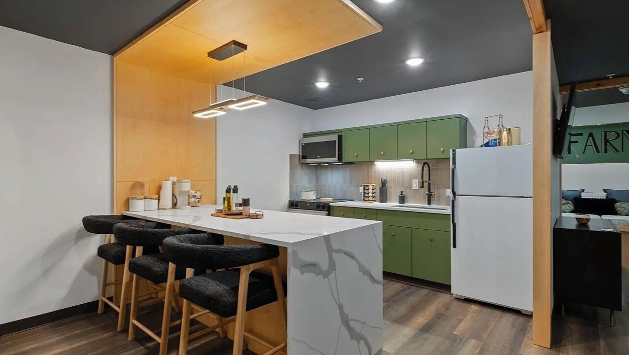 Photo of Kitchen in Downtown Omaha