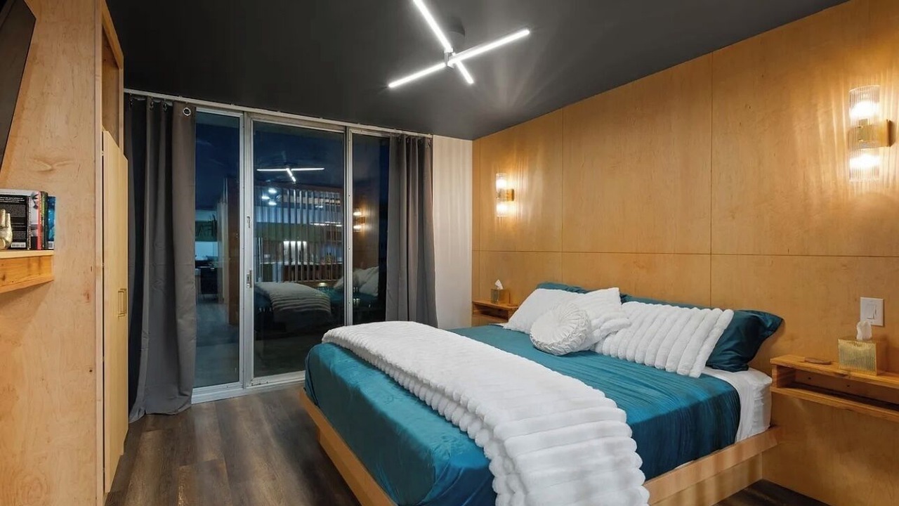 Photo of Bedroom in Downtown Omaha