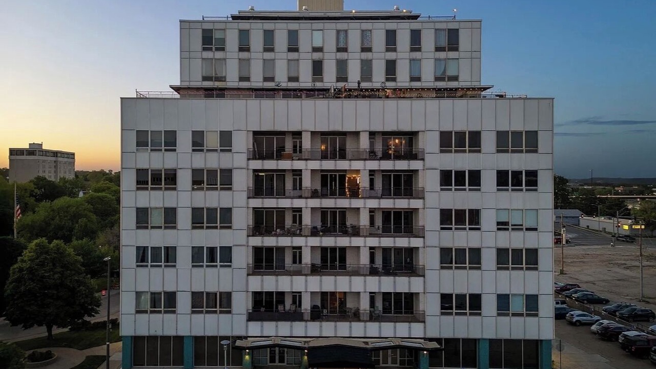 Photo of Outdoor in Downtown Omaha