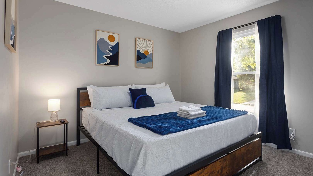 Photo of Bedroom in Olathe