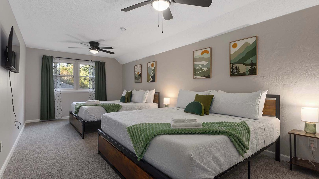 Photo of Bedroom in Olathe