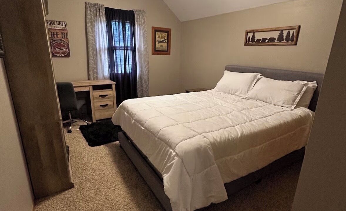 Photo of Bedroom in Wichita